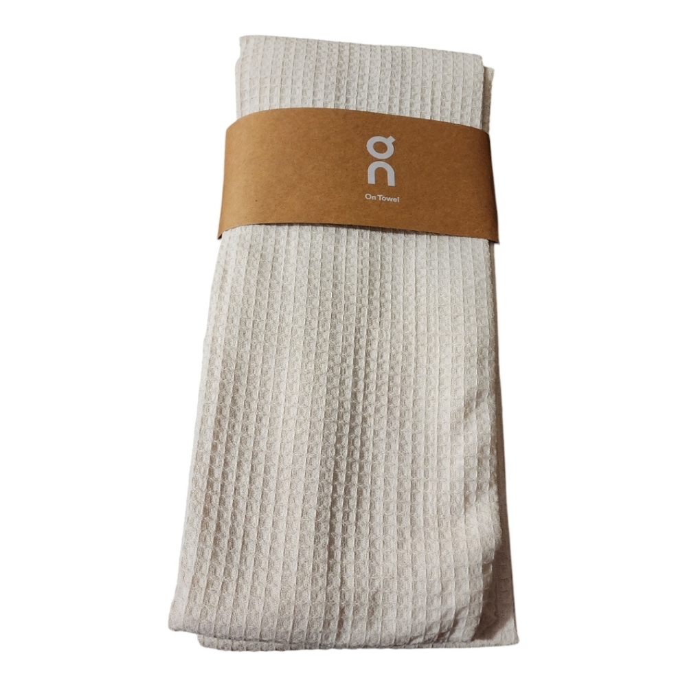 ON Organic Cotton Towel Nwt